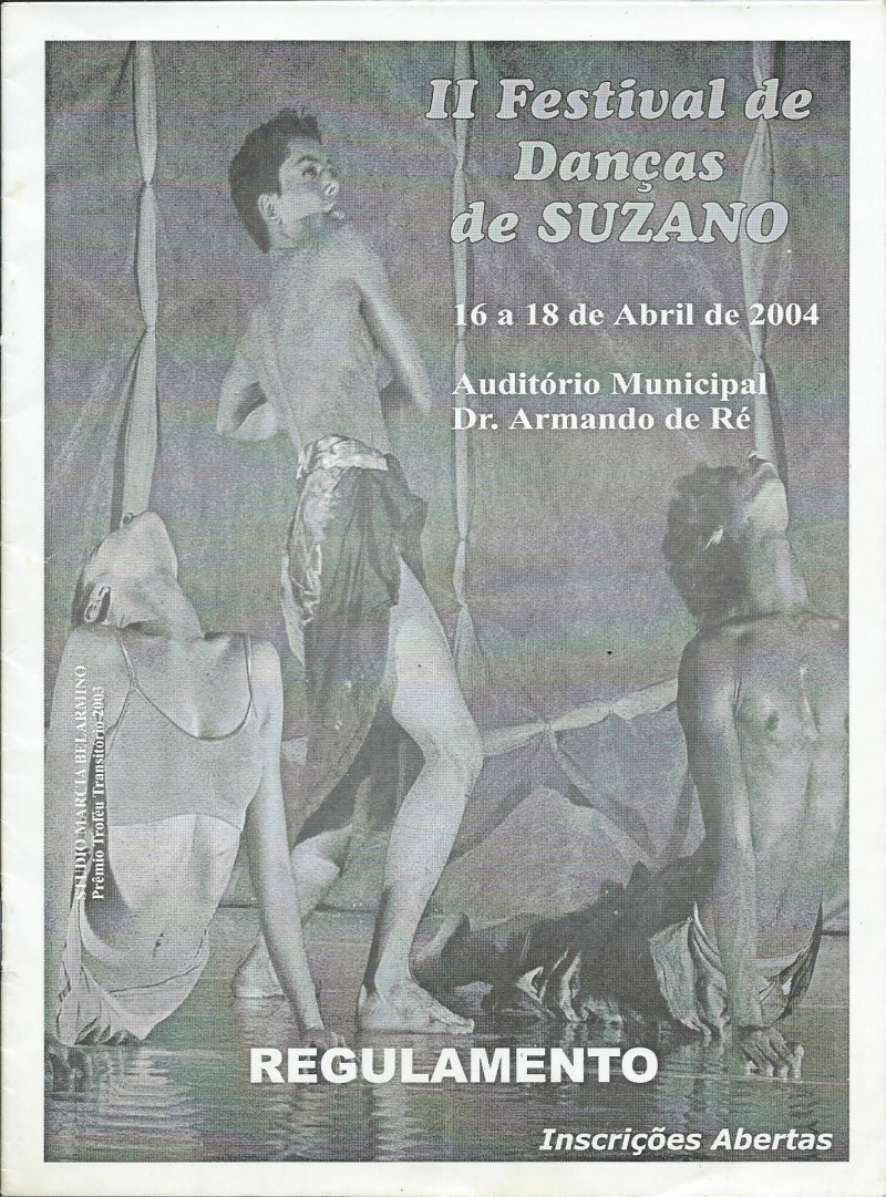 FESTIVAL CIDADE DE SUZANO 2004