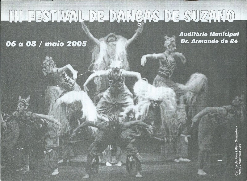 FESTIVAL CIDADE DE SUZANO 2005