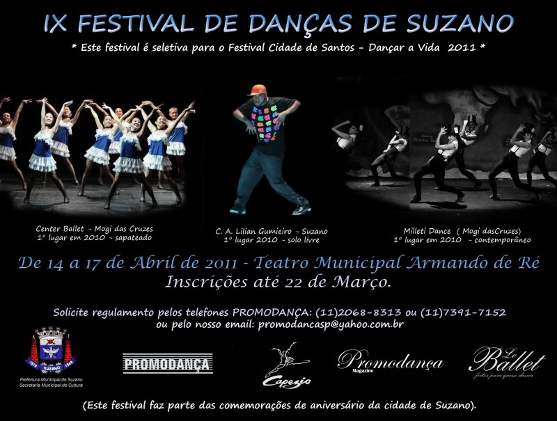 FESTIVAL CIDADE DE SUZANO 2011