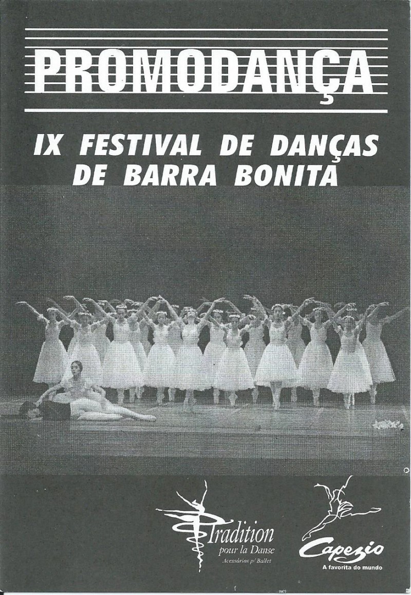 FESTIVAL DE DANÇA DE BARRA BONITA 2004