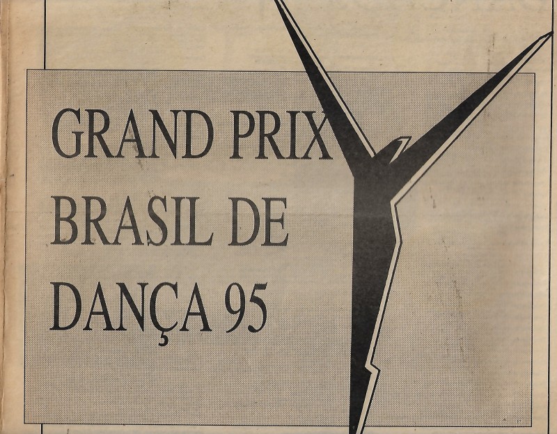 GRAND PRIX BRASIL DE DANÇA 1995