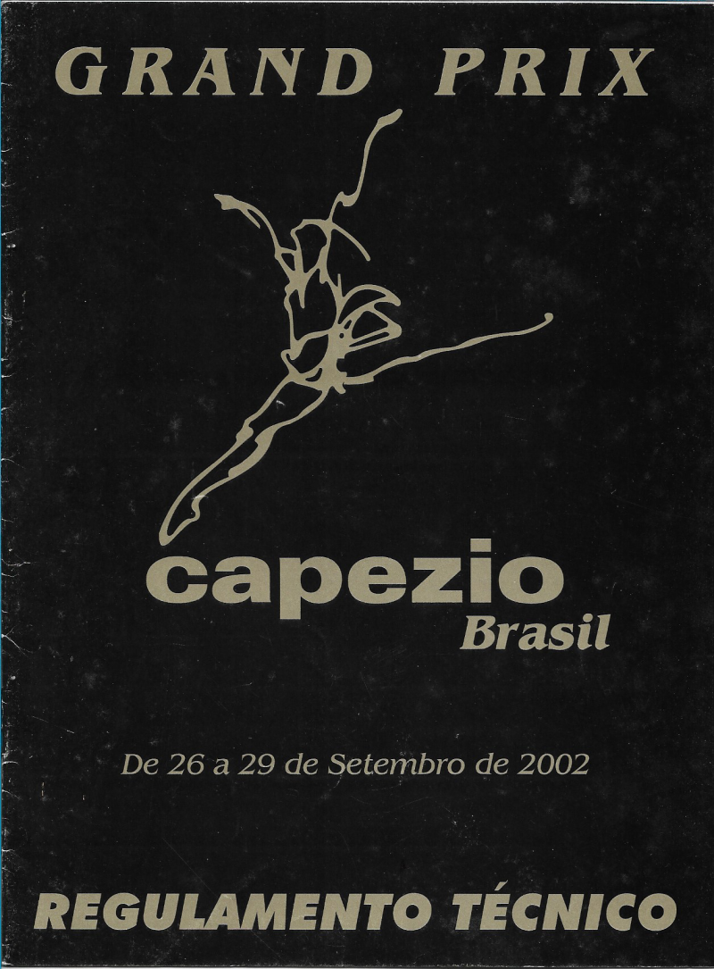 GRAND PRIX CAPEZIO 2002