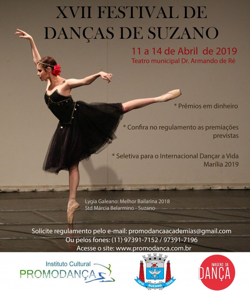 FESTIVAL CIDADE DE SUZANO 2019