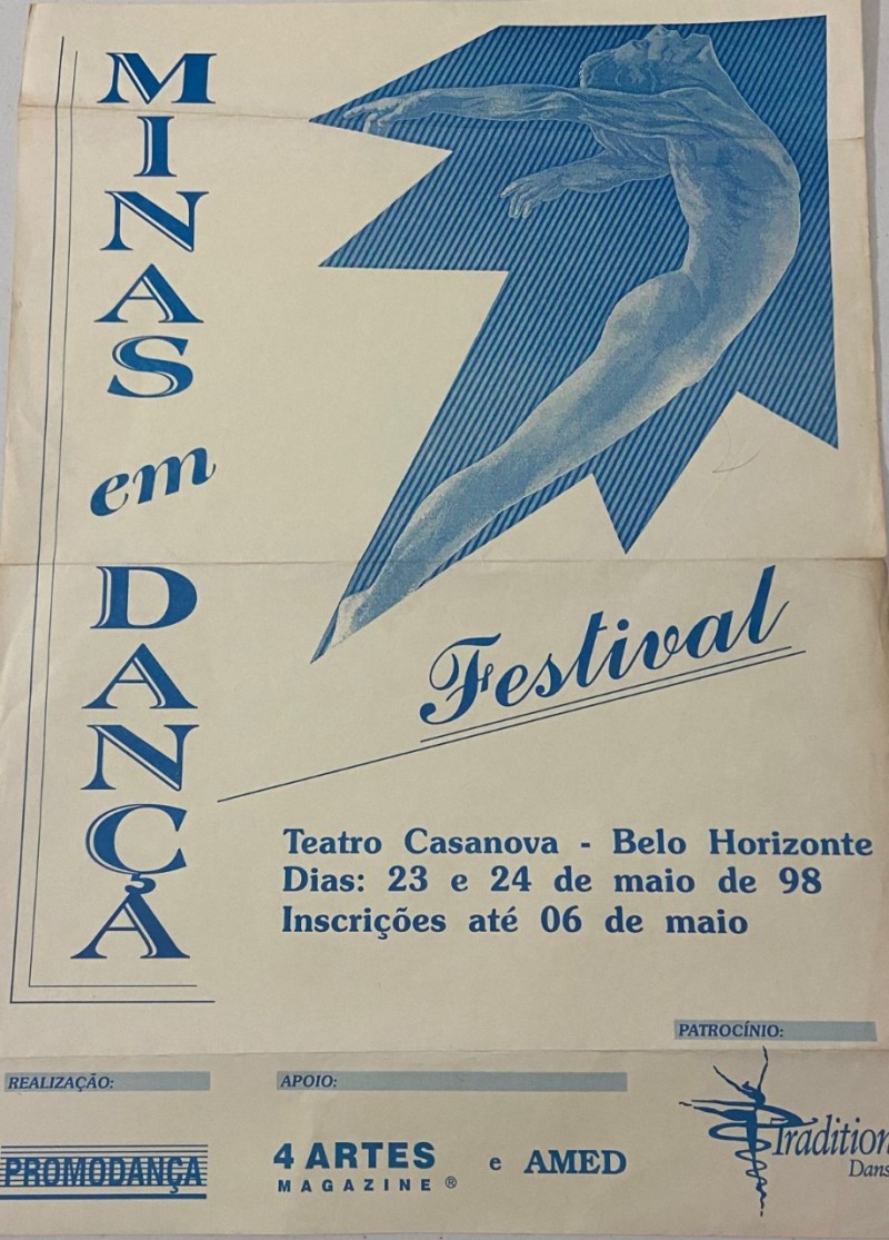 FESTIVAL MINAS EM DANÇA